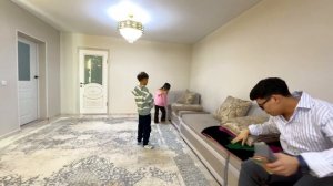 ӨТТЕ БАAAЙ НЯНЯ😱|МИНИ-ФИЛЬМ🎥АЛИНУР МЕН КӨЗАЙЫМ 1000$ АҚ