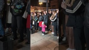 Танцуют все. Шура. У реки два берега.