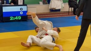 Турнир по дзюдо «Принцесса Татами» 2025