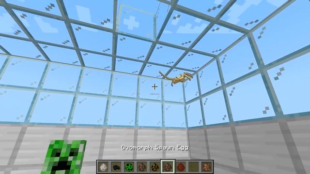 ЛУЧШИЙ МОД НА ЧУЖИХ В МАЙНКРАФТ Alien Minecraft смотреть онлайн