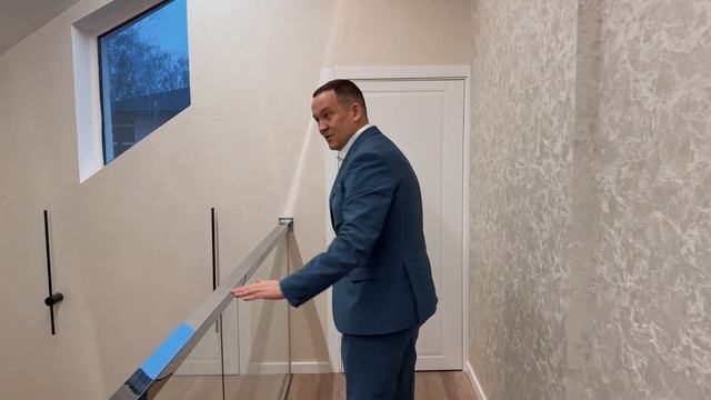 Обзор готового ремонта в двухэтажном доме. Качественн смотреть онлайн