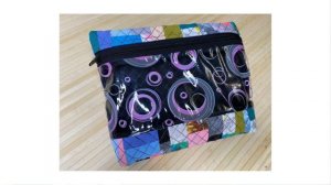 Алла Кобец использует даже самый мелкий лоскуток создавая удивительные вещи