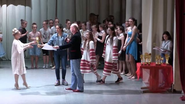 Вручение наград смотреть онлайн