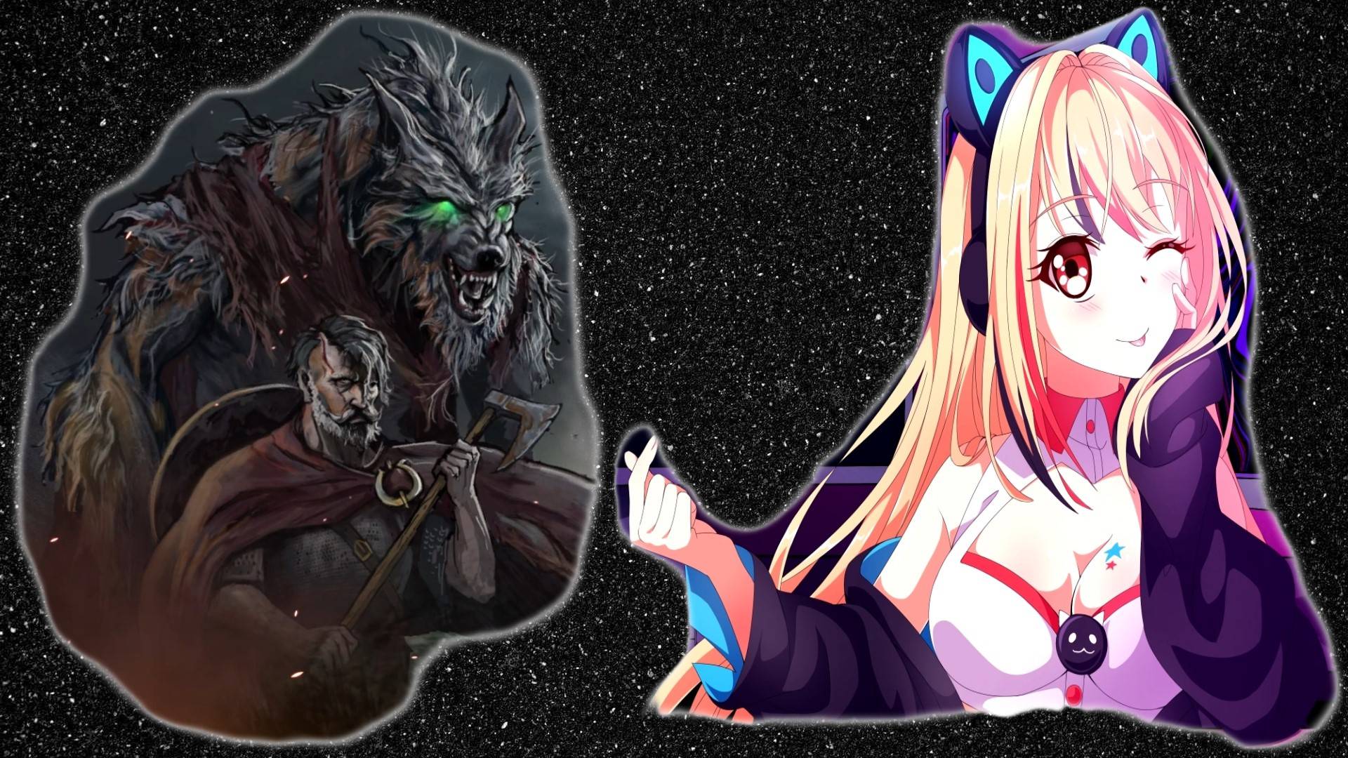 Вдлинце, ч.8 (I Hate My Waifu Streamer | Volkolak: The Will of Gods) (запись стрима ВК Видео Лайв) смотреть онлайн