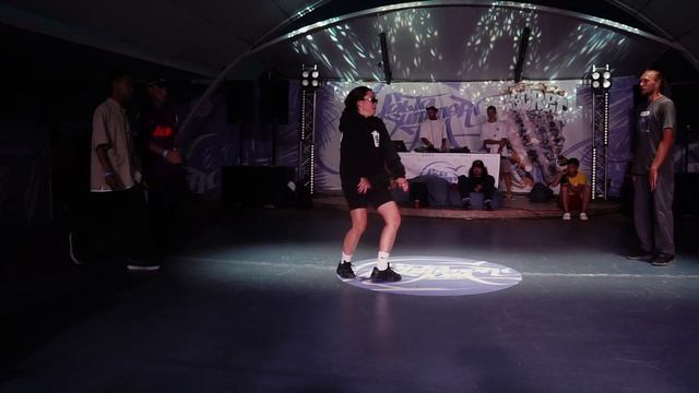 РИГА, LIL BANZA, ENZO VS РАССКАЗ | SEMI FINAL