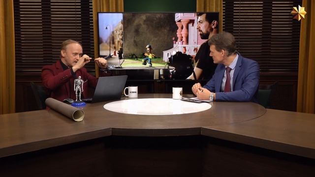 Леонид Коновалов.Что общего у «Терминатора» и лунными миссиями «Аполлон 15» и «Аполлон 16».