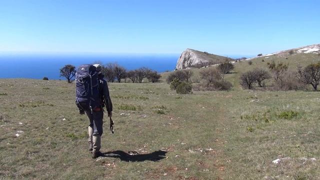 Весна в Крыму 2017