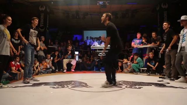 Agressors VS ТЖНГ - 1/8 Breaking 2x2 - Gorky Battle 6 (2013) смотреть онлайн