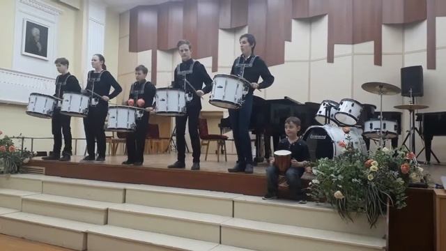 Детская музыкальная школа № 2 имени М. И. Глинки г. Екатеринбург смотреть онлайн