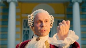 КАК ДЕРЕВЯНКО ЛОМОНОСОВА ИГРАЛ (СЕРИАЛ 2024)