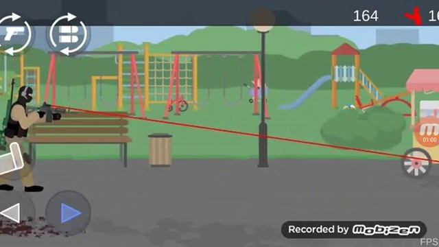 Flat Zombies ПАРК! смотреть онлайн