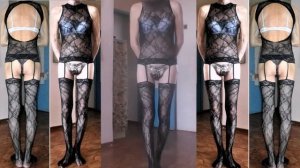 переодевания в женские вещи и не более, cross dressing in women's clothes