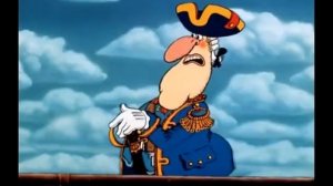 Капитан Смоллетт - Мне вообще ничего не нравится, сэр!