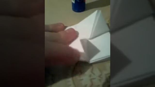 Как сделать зайца из бумаги смотреть онлайн