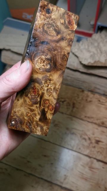 кап берёзы, стабилизированный смотреть онлайн