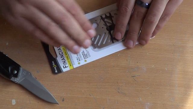 С НОВЫМ ГОДОМ! И чуть чуть о Nite Ize RFID безопасности смотреть онлайн