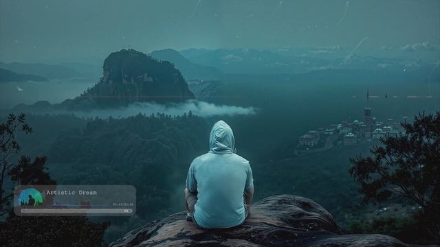 Solitude in the Clouds Deep Chill Ambient Mix for Mindful Escapes смотреть онлайн