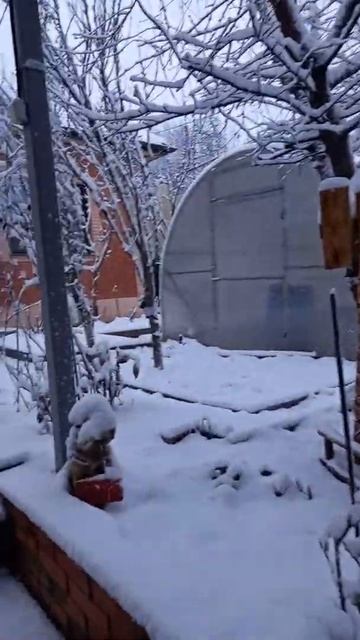 И в Ростове бывает зима... смотреть онлайн