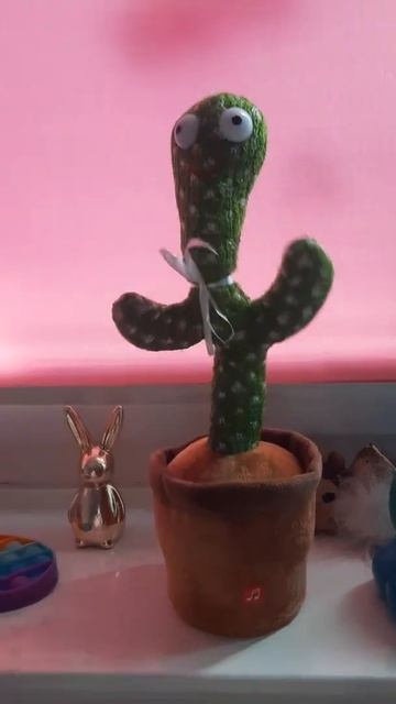 Танцующий кактус 🌵 мелодия 13, найди птенца и осьминог смотреть онлайн