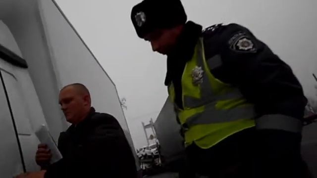 ГАИ Одесса Приятный Разговор смотреть онлайн