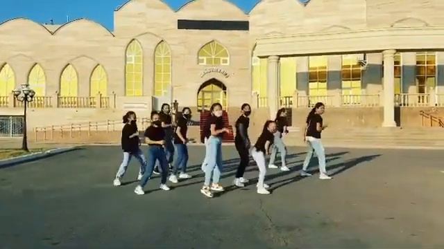 Танцы. Diva dance Uralsk смотреть онлайн