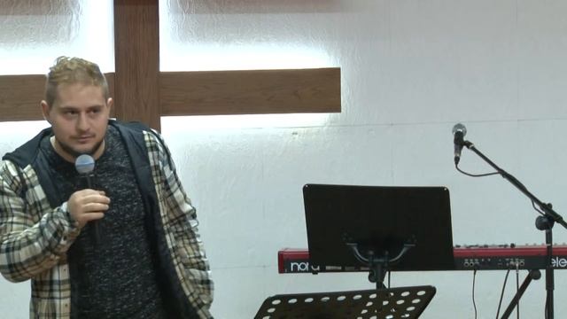 "В пустинята" | Самуил Мухтаров | ХЦ СИОН Трявна смотреть онлайн