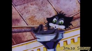 «на круглой планете»(советский мультфильмы)