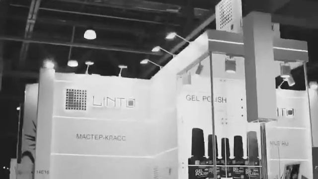 Участие LiNTO™ в выставке InterCHARM весна 2018 смотреть онлайн