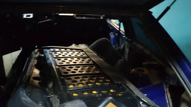 Разобрал и сам отхимчистил САЛОН. Показываю НОВЫЕ ПОК? смотреть онлайн