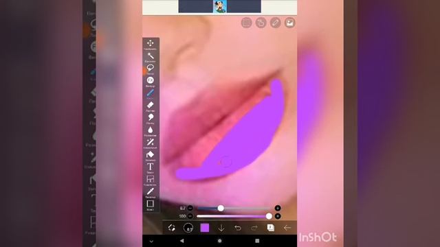 как сделать макияж в idispaint x. 🧐 смотреть онлайн