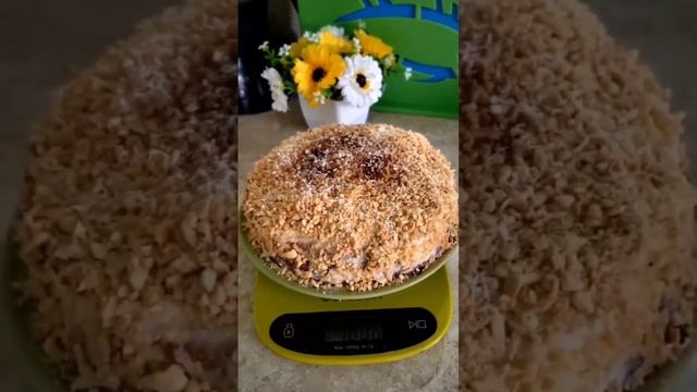 Серия 1.☺торт и белковый рулет смотреть онлайн