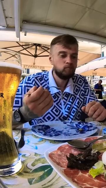 Артишоки в Италии🇮🇹#еда #артишоки #mukbang #Италия #фудб? смотреть онлайн