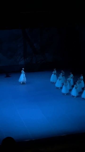 Ольга Марченкова Мирта балет Жизель смотреть онлайн