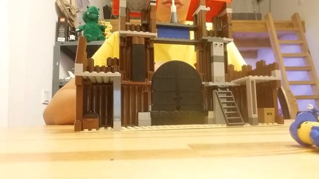 Обзор fortlegoredo смотреть онлайн