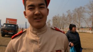 АГУУЕХЭ ИЛАЛТЫН YДЭР УШАРБАЙДА