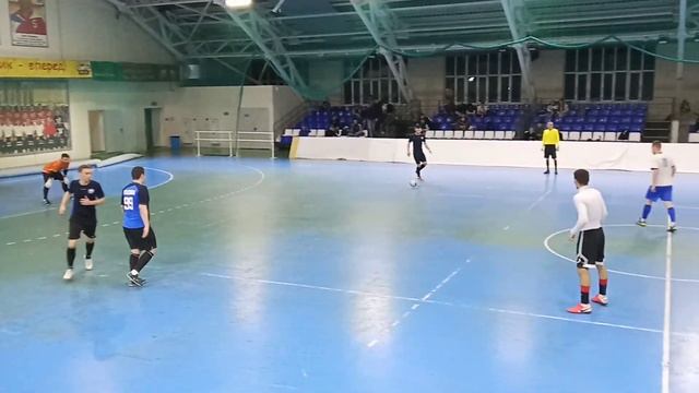 Родина - Темп, 2 тайм, 1/2 финала большого кубка