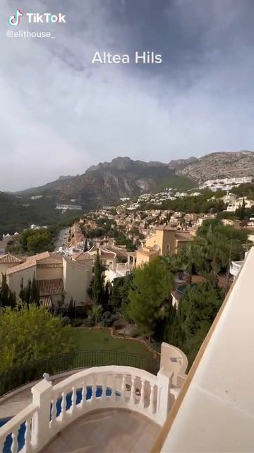 Испания Алтея | Altea Hils | Недвижимость в Испании | Недвиж? смотреть онлайн