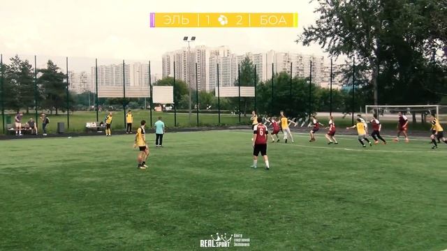 БФЛ Регулярный чемпионат | Доигровки | Эль Смако 1:5 Боа? смотреть онлайн