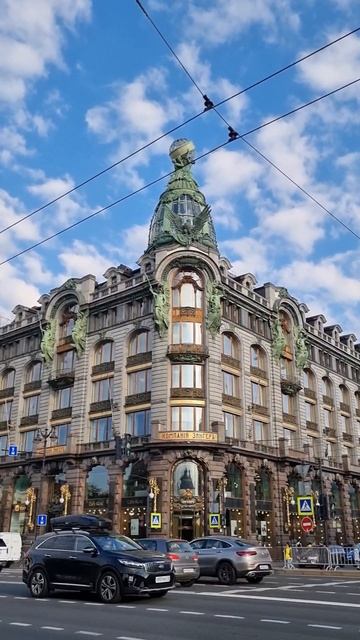 А у вас есть любимое место в Санкт-Петербурге❓️ смотреть онлайн