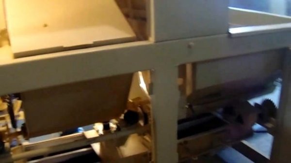 Очистка люцерны на Петкус К-590 Cleaning alfalfa Petkus K-590