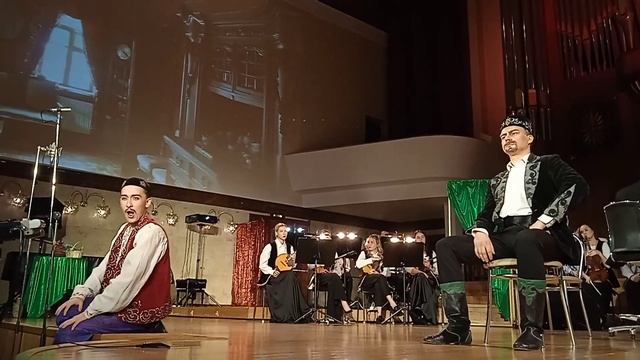 2024.04.25 Д.Файзи "Башмачки" Оперная студия ГБКЗ 20240425 193955 смотреть онлайн
