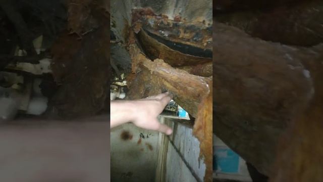 Кузов восьмёрки под восстановление смотреть онлайн