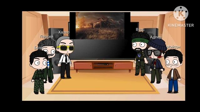 реакция персонажей CoD BO: Cold War на S.T.A.L.K.E.R. часть 1 +сюжет смотреть онлайн