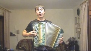 Белая берёза под баян (cover Фристайл)