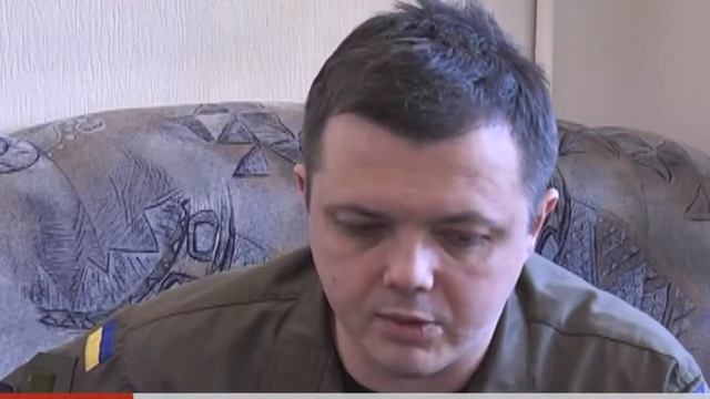 Семенченко про заяви Президента