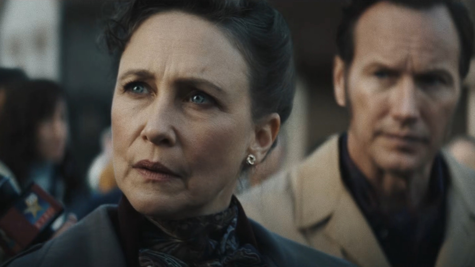 Заклятие 4: Последний обряд - Трейлер (Субтитры, 2025) смотреть онлайн