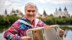 У Валерия Сёмина новая жена моложе его на 30 лет