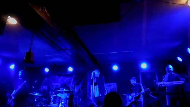 ДРУГА РІКА - "ШОУ" - live in "Docker Pub", Kyiv. 26.10.2014 смотреть онлайн