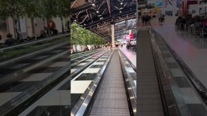 Шереметьево. Из терминала С в терминал В.