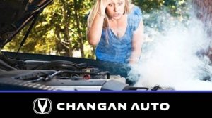 Проблемы термостата CHANGAN CS75FL 
长安CS75FL温控器问题